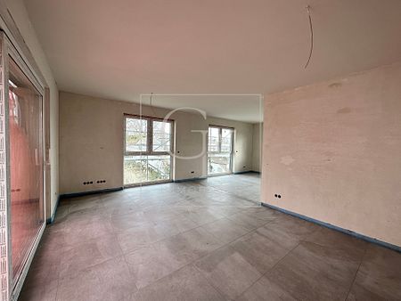 Neubau - Erstbezug: 3-Zimmer-Wohnung mit großzügiger Terrasse - Foto 5