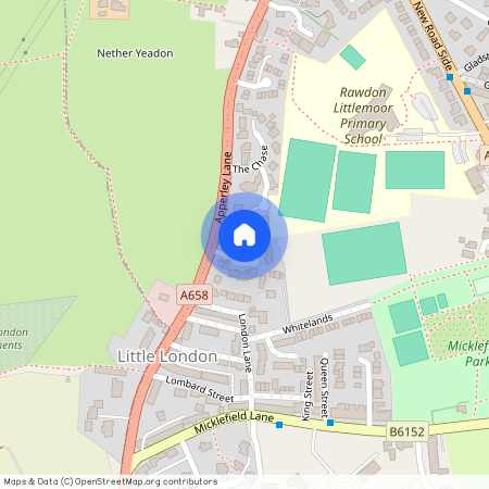 Belgrave Mews, Rawdon, Leeds