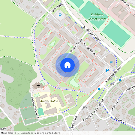 Göteborg, Kobbegården, 39, 43637
