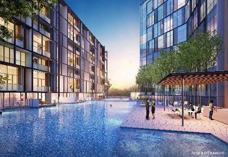 UP@Robertson Quay (D9), Apartment - For Rent - Photo 4