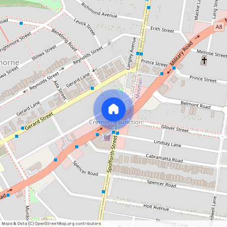 93 Parraween St, Cremorne, Sydney, New South Wales 2090