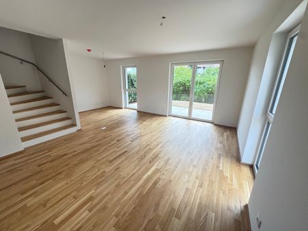 Stylisch wohnen, smart sparen: Modernes 4-Zimmer-Reihenhaus (85m²) – Hauptmietzinsfrei bis 2025! - Photo 2
