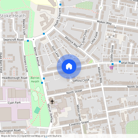 Uplands, Upper Stoke, Coventry