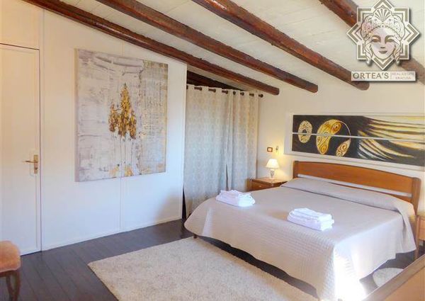 Appartamento con terrazzi