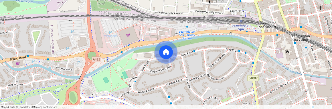 128 Bury Road, Leamington Spa