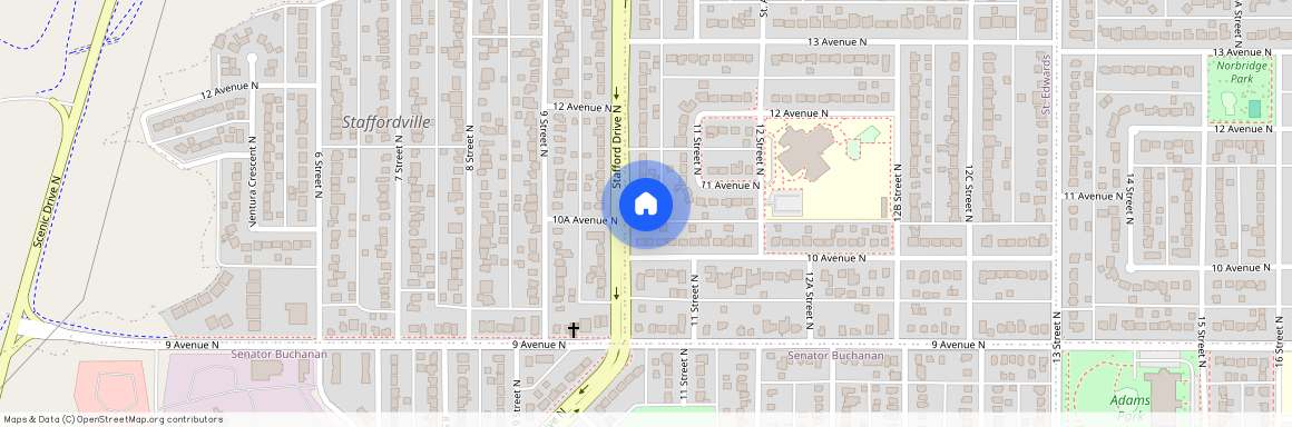 1013 Stafford Dr N, Lethbridge
