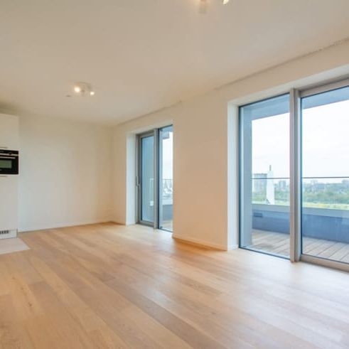 Appartement te huur - Foto 1