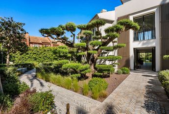 5 bedroom luxury Villa for rent in Marbella, Spain