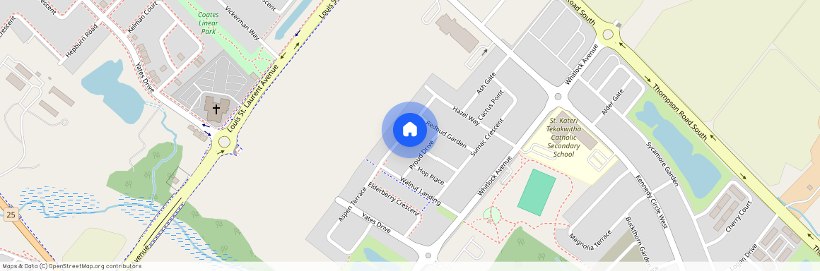 852 Aspen Terrace Unit# Basement, Milton