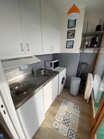 Location Appartement 1 pièce 26m² THONON LES BAINS 74200 - Photo 5