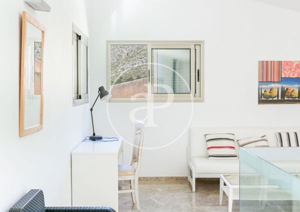 House for rent in Cala San Vicente
