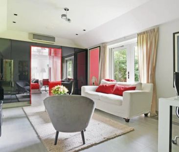 Villa Jardin Bezuidenhoutseweg 350, La Haye - À Louer - Foto 3