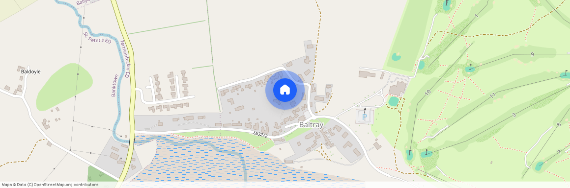 Zororo Lodge, Baltray, Baltray, Louth