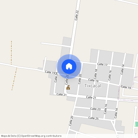 Se casa 12 #949, Colonia Tixcacal, C.P. 97312, Yucatán