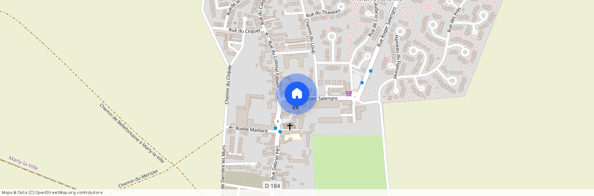 Marly-la-Ville 95670