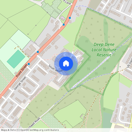 South Meadows, Dipton, Stanley, Durham, DH9