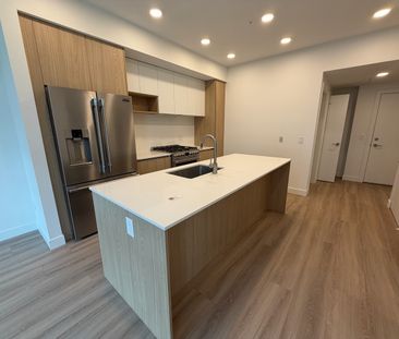 Brand New: 1 bed plus den, Lakeview Heights - Photo 4