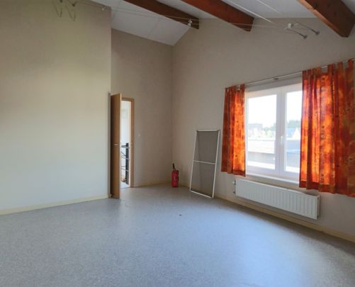 Duplex app. (2 slpk), terras en garage in centr. Olen. - Photo 1