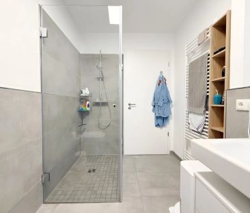 HOCHWERTIGE 3-ZIMMERWOHNUNG IN KREFELD-HÜLS ZU MIETEN! - Photo 1