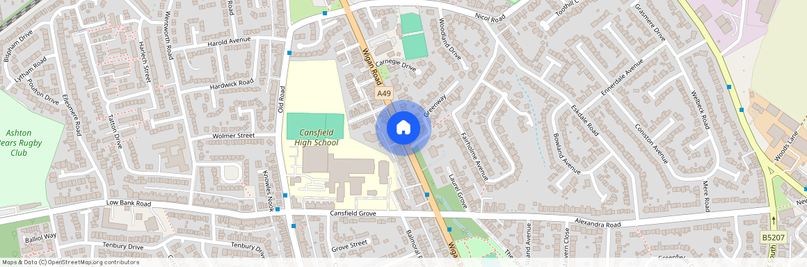 Wigan Road, Ashton-In-Makerfield, Wigan