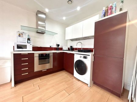 Studio Flat, Southside, B5 - Photo 4