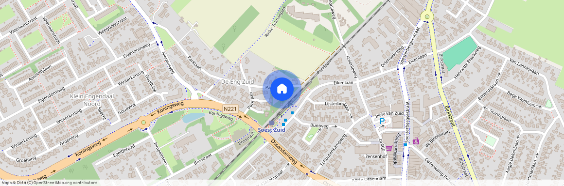 Parklaan 104, 3765GK, Soest