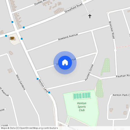 Shooters Avenue, HA3