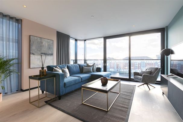 Three bedroom apartment @ Opus, 6 Hanover Quay, Grand Canal Dk, Dublin 2 - Photo 1