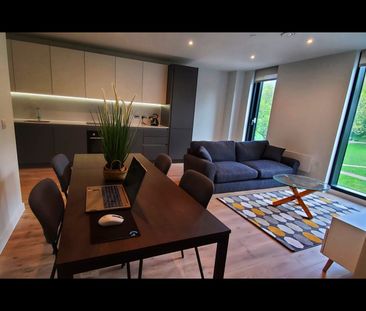 1 Bed Flat, Aspin Lane, M4 - Photo 3