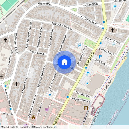 Lansdowne Road, Bridlington