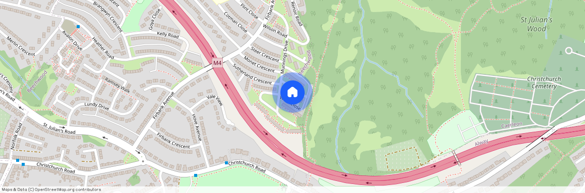 Ward Close