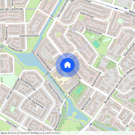 van Goyenstraat 87, Duiven