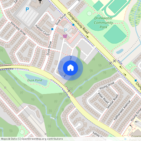 88 Aspen Hills Road, Brampton