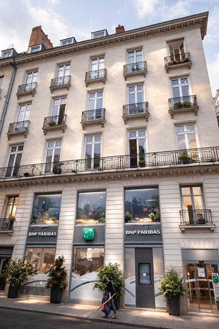 Location Appartement 1 pièce 15m² NANTES 44000 - Photo 3