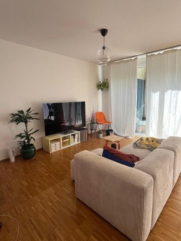 21/2 ZI-WOHNUNG IN ZÜRICH – KREIS 3 BINZ, FURNISHED, TEMPORARY - Photo 5