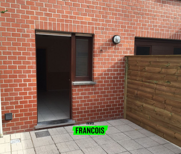 Opvallend ruim 2-slaapkamerappartement met koer te Blankenberge - Foto 5