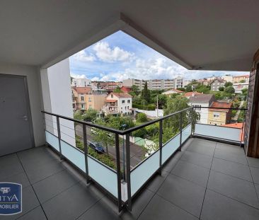 Appartement à louer 3 pièces 70.8m² - Photo 1
