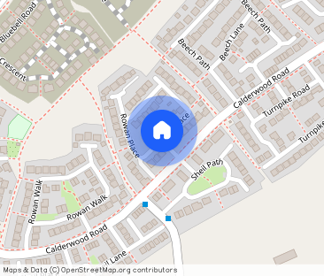 Rowan Place, East Calder, West Lothian, EH53 - Photo 1