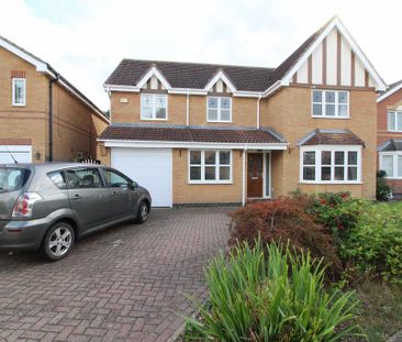 5 bedroom detached house to rent - Photo 1