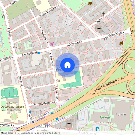 Solec, Śródmieście, Warszawa, mazowieckie