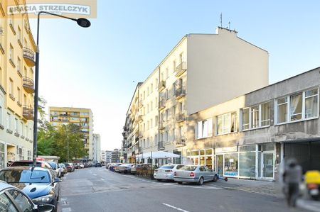 3 pokoje na Powiślu, blisko stacji metra M2 - Zdjęcie 5