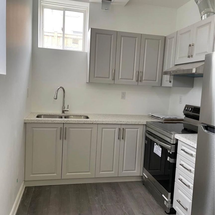 For Lease - 36 Brentwick Drive Unit# Bsmt, Brampton, Ontario - Photo 1