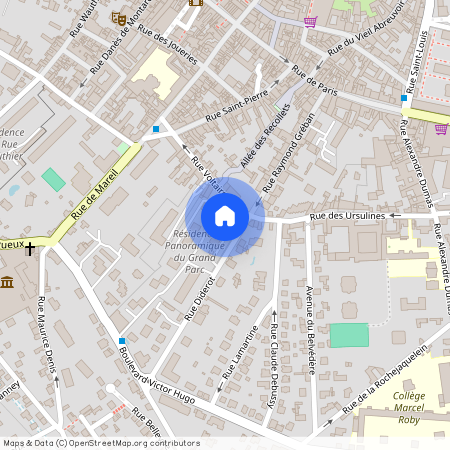 78100, Saint-Germain-En-Laye