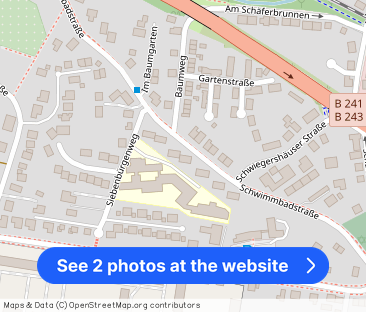 Klein aber fein – 3-Zimmer-Wohnung mit Balkon! - Photo 1