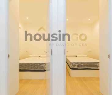 Flat for rent in Madrid (Chamartin) - Photo 3
