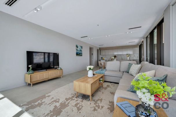 1710/161 Emu Bank, Belconnen ACT 2617 - Apartment For Rent | Domain - Photo 1