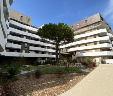 Près d'Arènes - T2 - 37,90m² - Photo 2