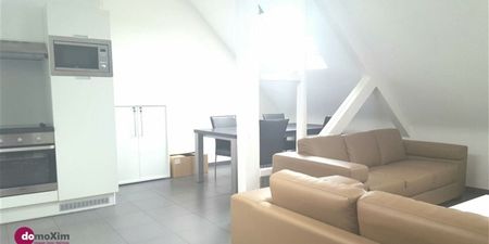 Studio met slaaphoek te huur in Leuven voor € 965 met 1 slaapkamer - Foto 5