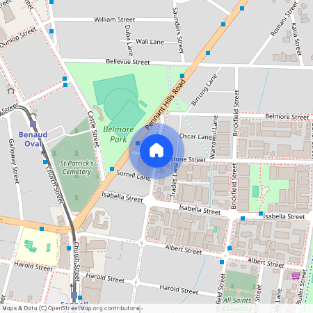 5/55 Sorrell Street, North Parramatta, NSW 2151