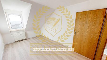 67 m² 3 Raum Wohnung in Hettstedt – Erstbezug nach Renovierung - Photo 3